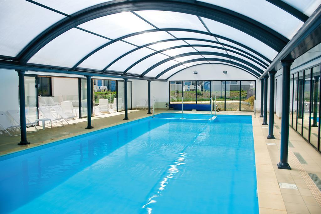 Lagrange Vacances Domaine De Val Quéven Екстериор снимка