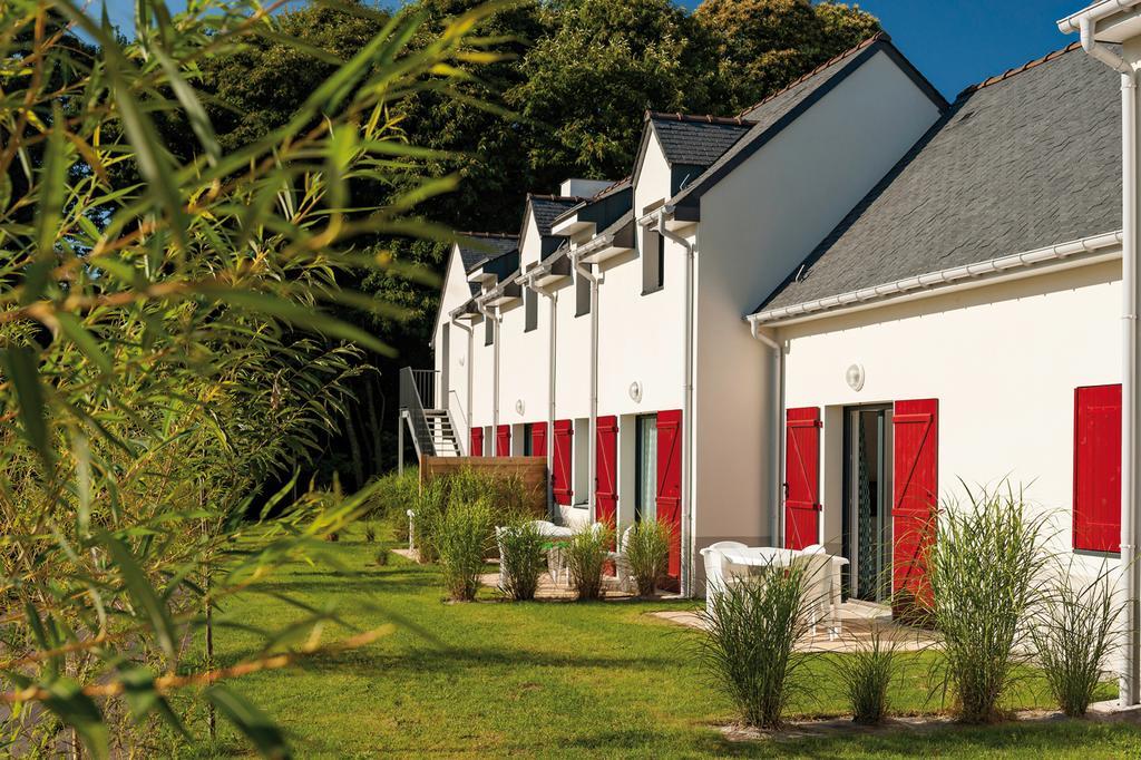 Lagrange Vacances Domaine De Val Quéven Екстериор снимка
