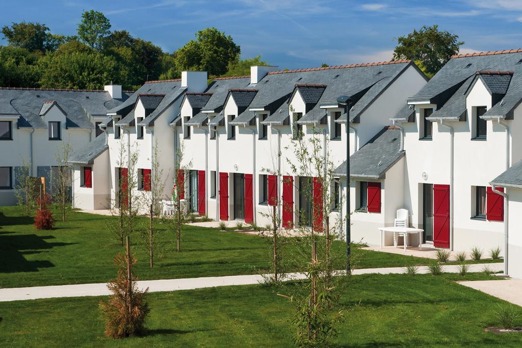 Lagrange Vacances Domaine De Val Quéven Екстериор снимка